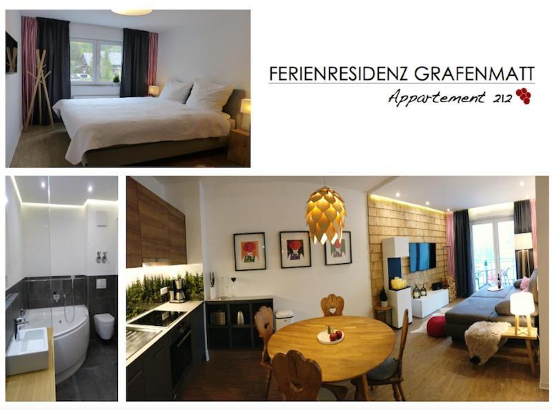Auerhahn Feldberg Apartment Feldberg  Bagian luar foto