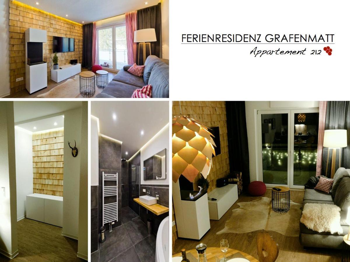 Auerhahn Feldberg Apartment Feldberg  Bagian luar foto