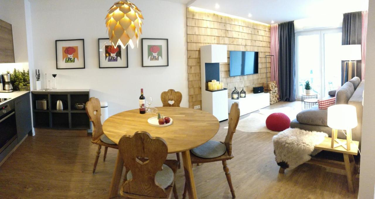 Auerhahn Feldberg Apartment Feldberg  Bagian luar foto
