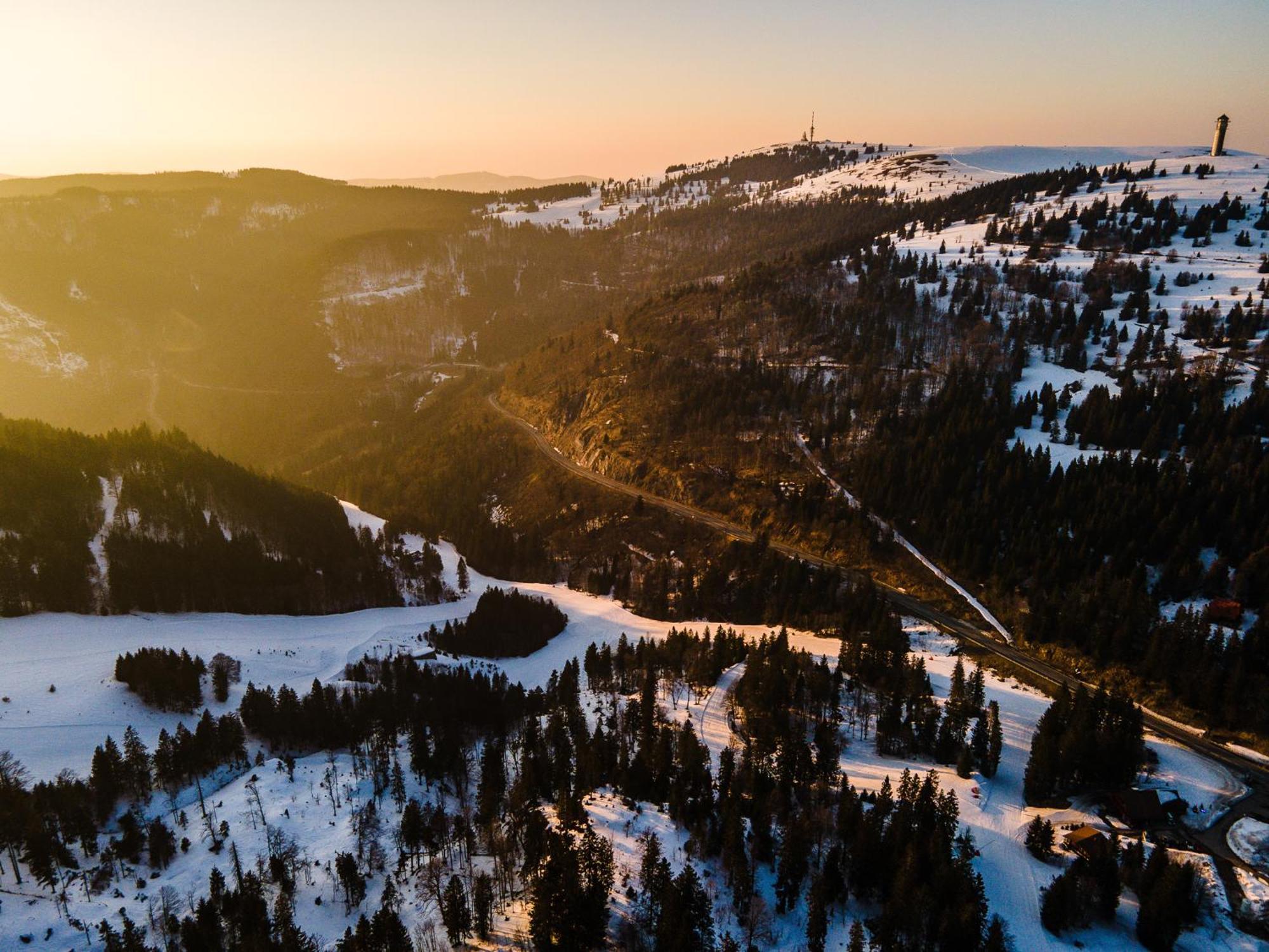 Auerhahn Feldberg Apartment Feldberg  Bagian luar foto