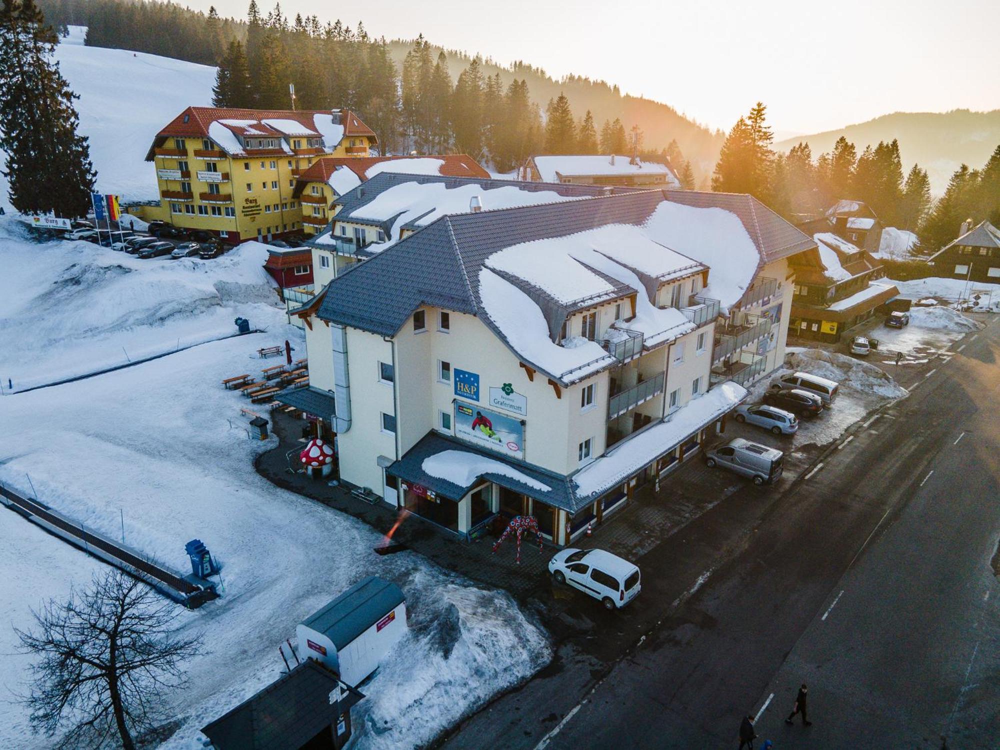 Auerhahn Feldberg Apartment Feldberg  Bagian luar foto