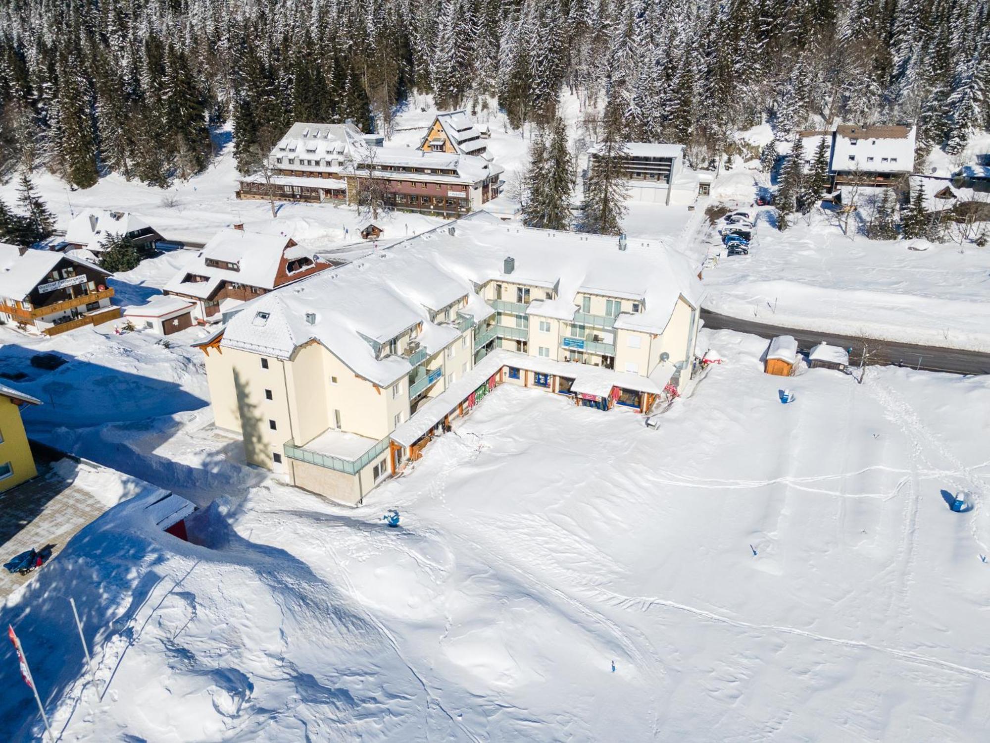Auerhahn Feldberg Apartment Feldberg  Bagian luar foto