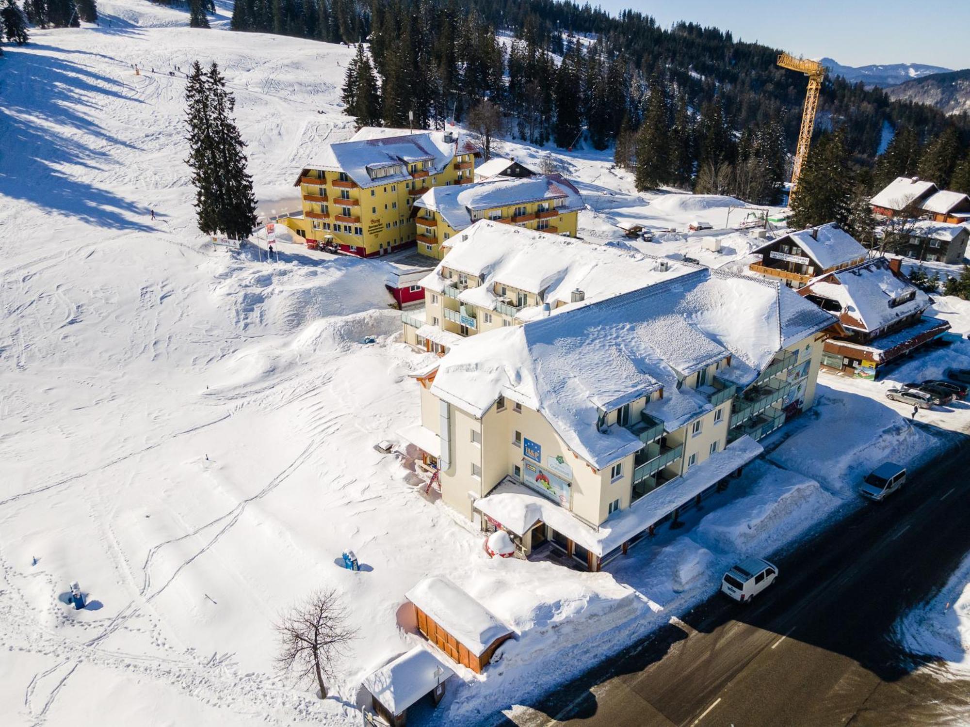 Auerhahn Feldberg Apartment Feldberg  Bagian luar foto