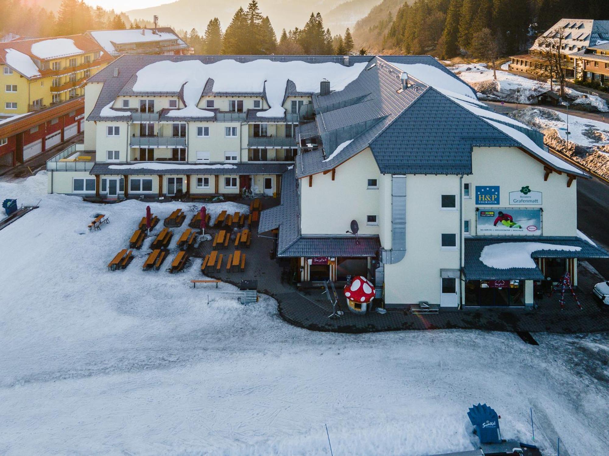 Auerhahn Feldberg Apartment Feldberg  Bagian luar foto