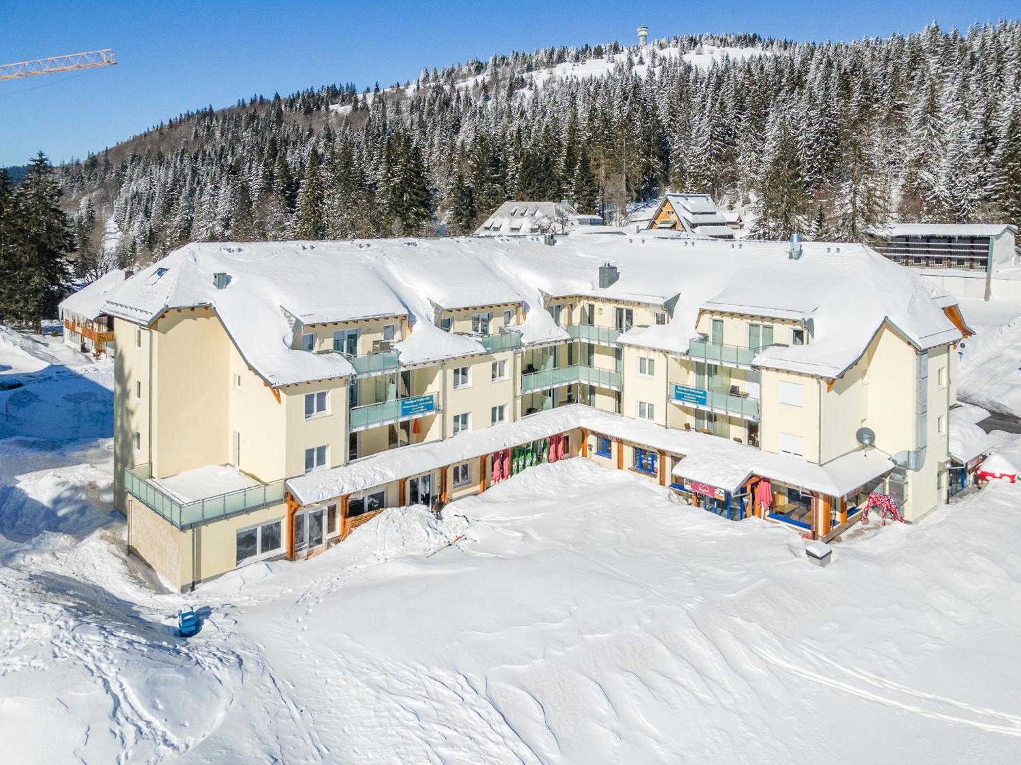 Auerhahn Feldberg Apartment Feldberg  Bagian luar foto