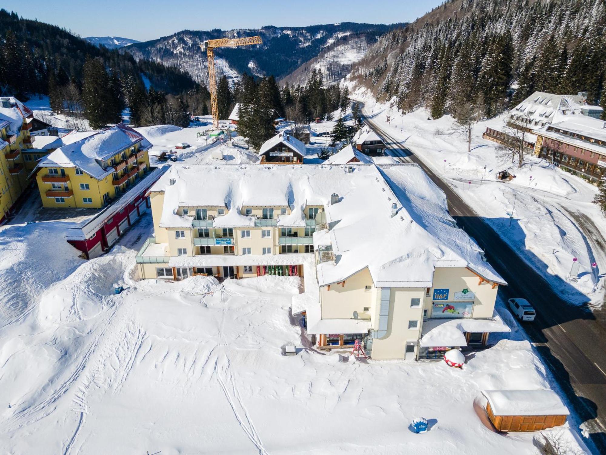 Auerhahn Feldberg Apartment Feldberg  Bagian luar foto