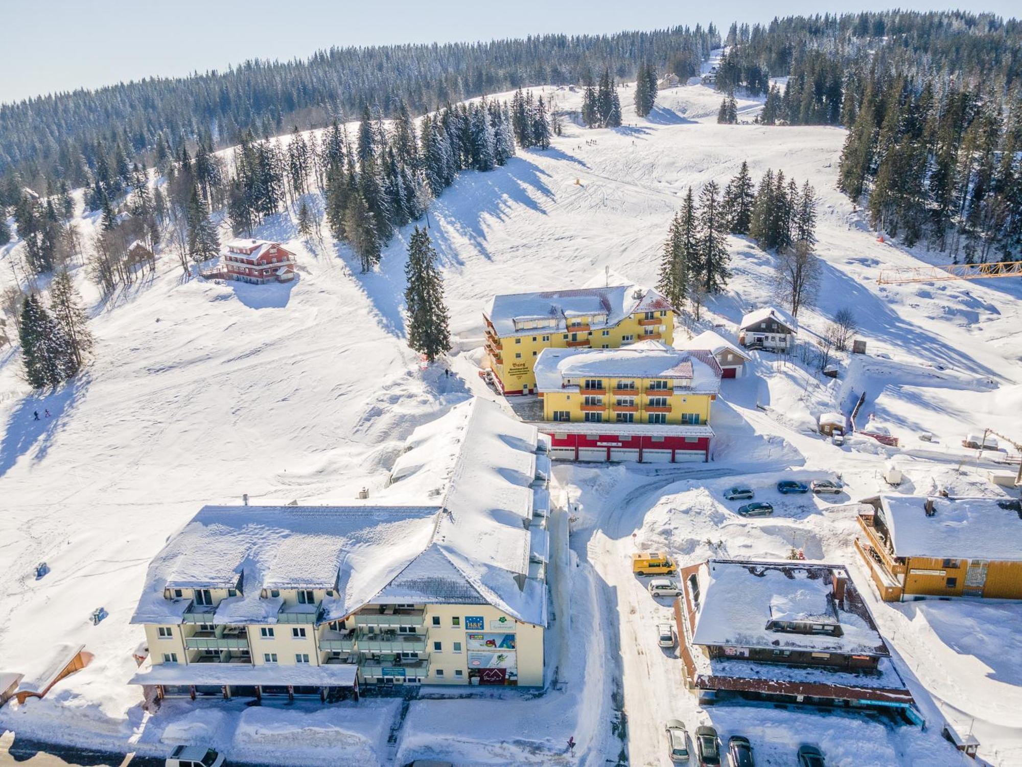 Auerhahn Feldberg Apartment Feldberg  Bagian luar foto