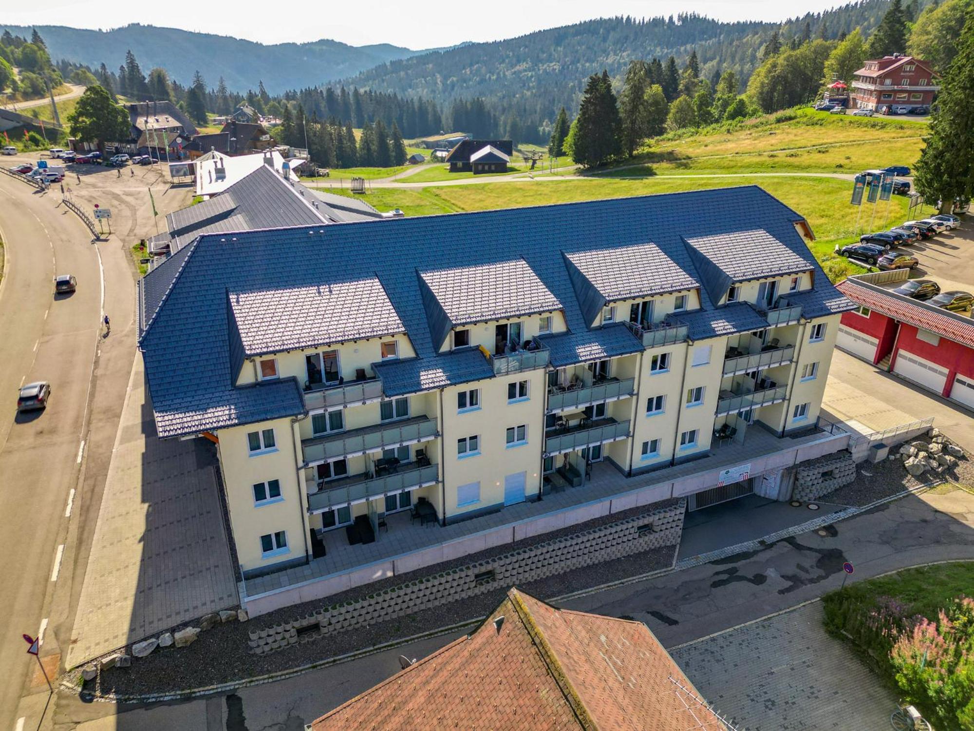 Auerhahn Feldberg Apartment Feldberg  Bagian luar foto