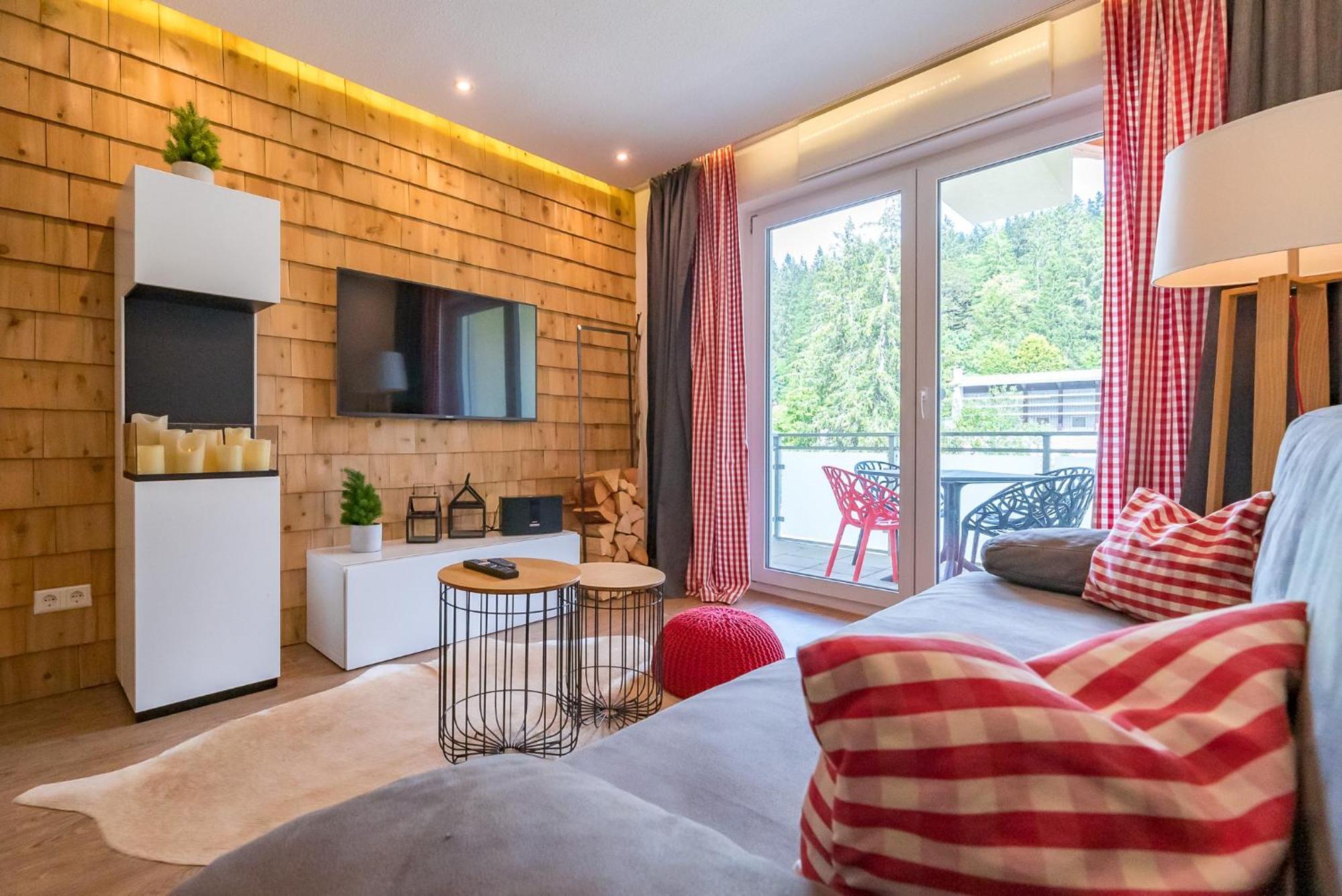 Auerhahn Feldberg Apartment Feldberg  Bagian luar foto