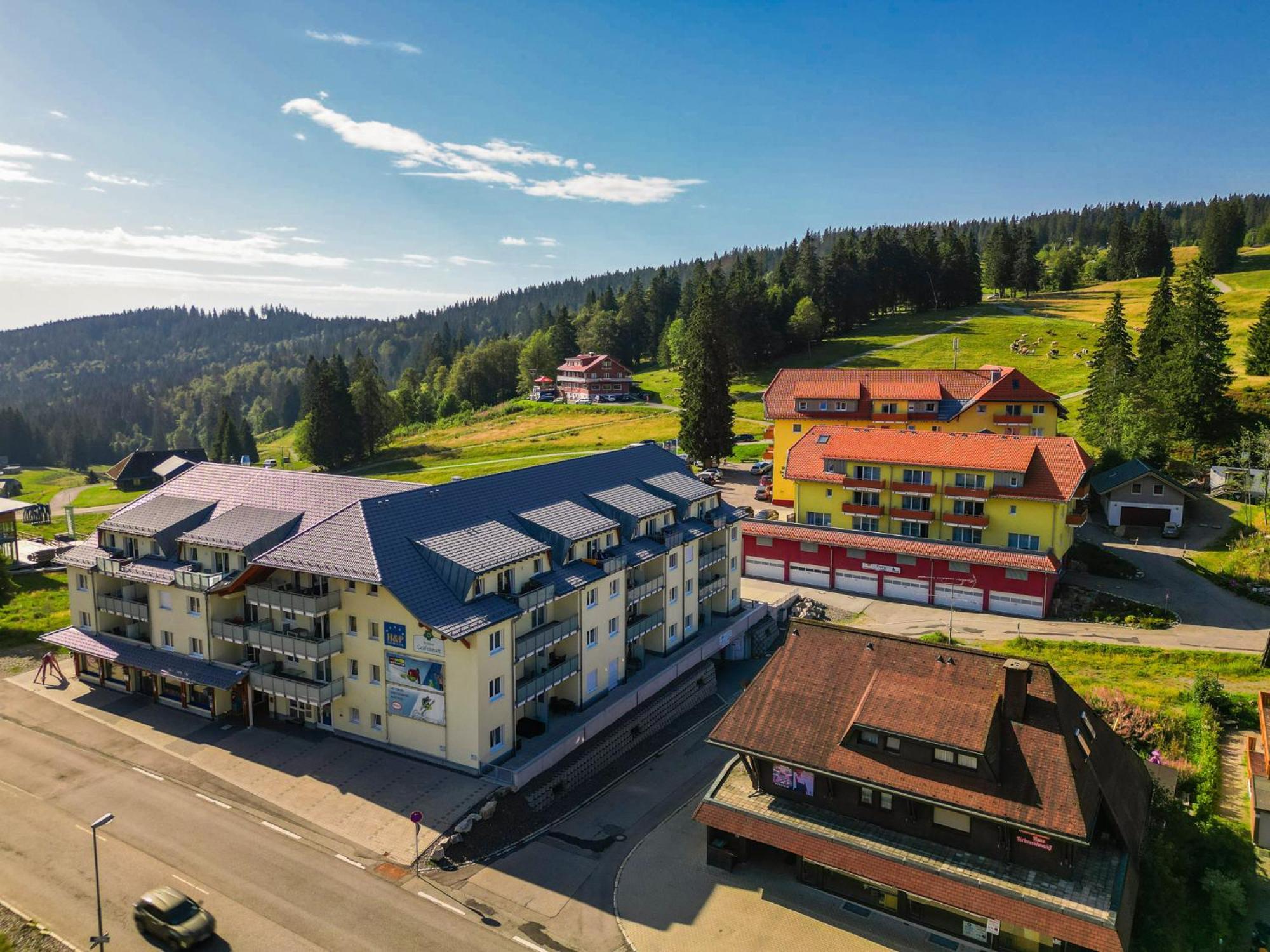 Auerhahn Feldberg Apartment Feldberg  Bagian luar foto