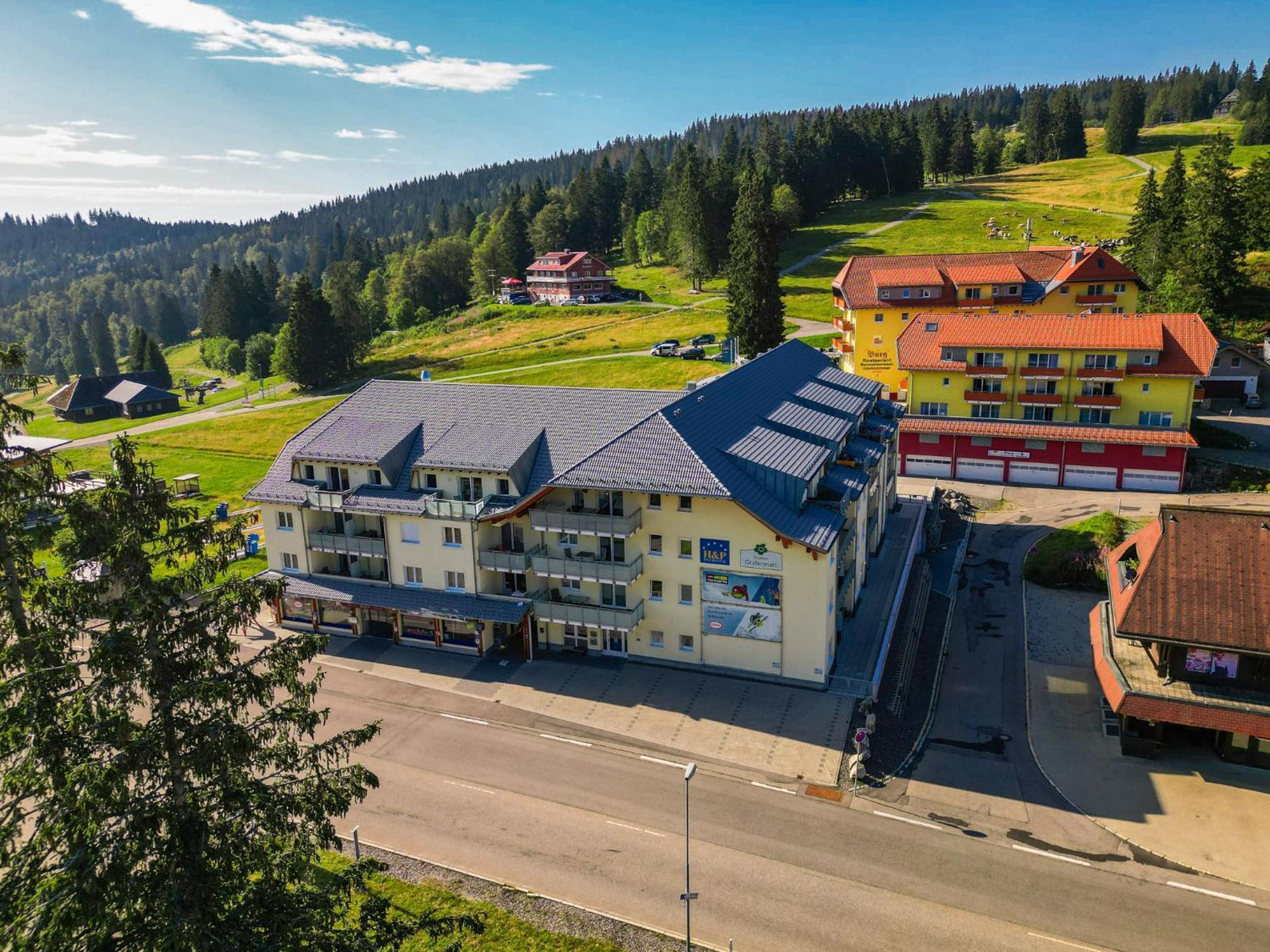 Auerhahn Feldberg Apartment Feldberg  Bagian luar foto