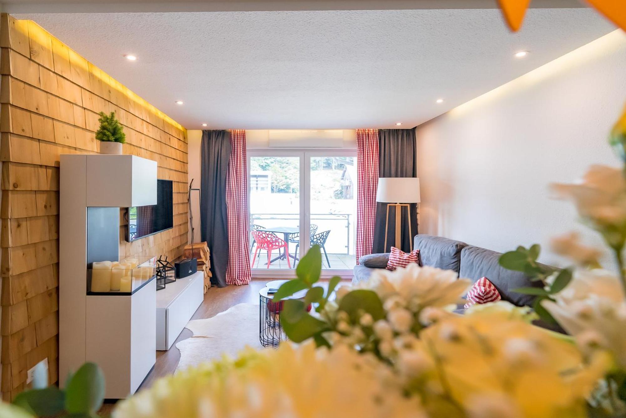 Auerhahn Feldberg Apartment Feldberg  Bagian luar foto