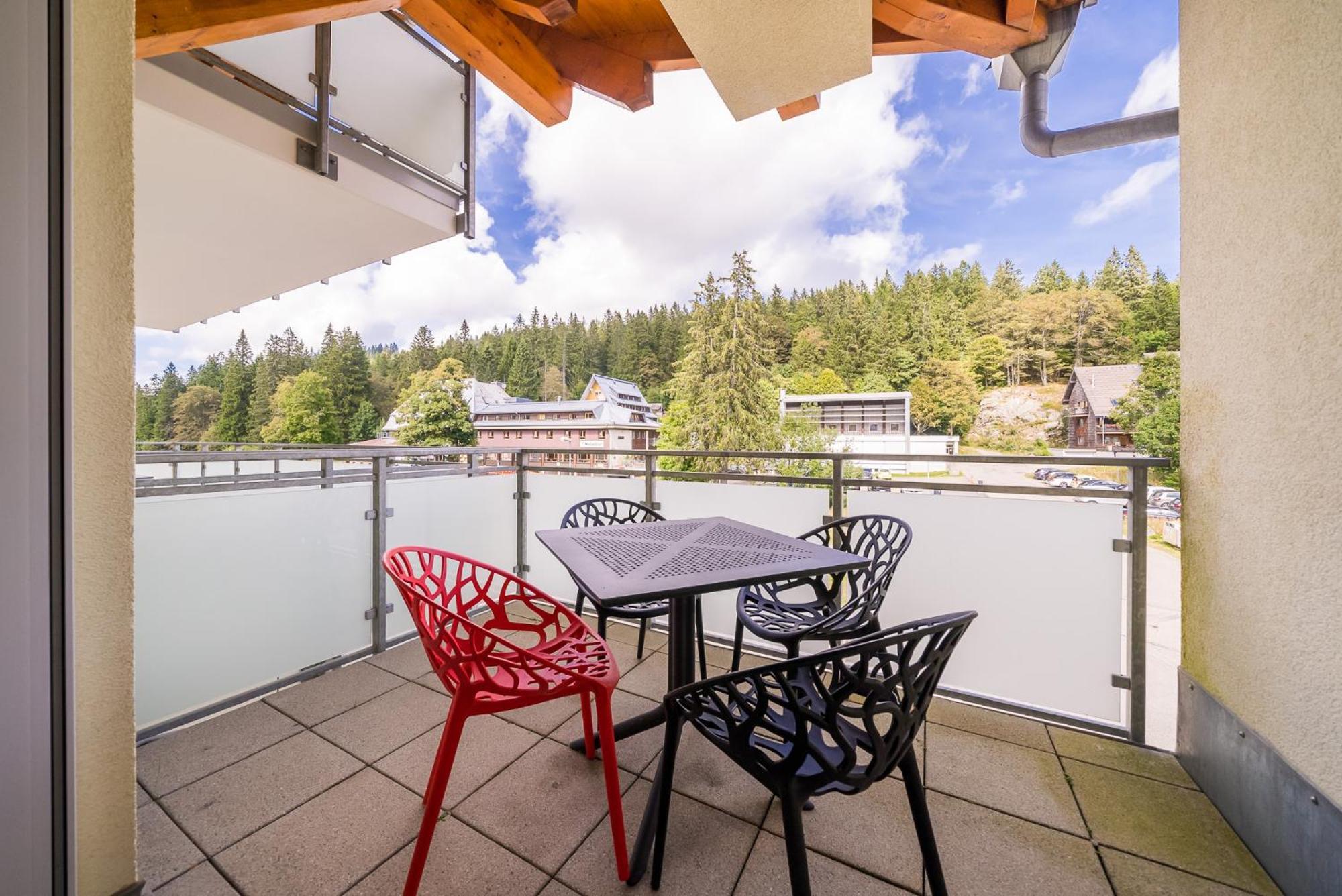 Auerhahn Feldberg Apartment Feldberg  Bagian luar foto