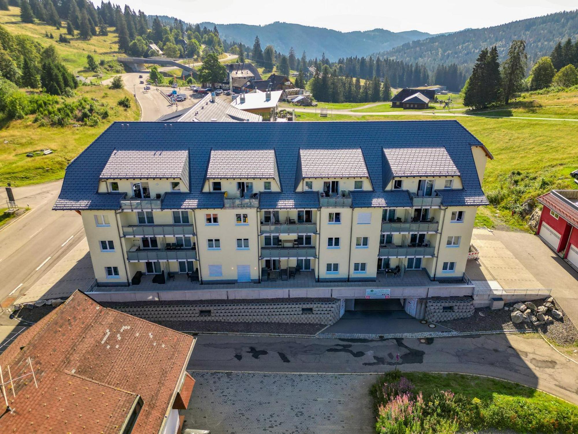 Auerhahn Feldberg Apartment Feldberg  Bagian luar foto
