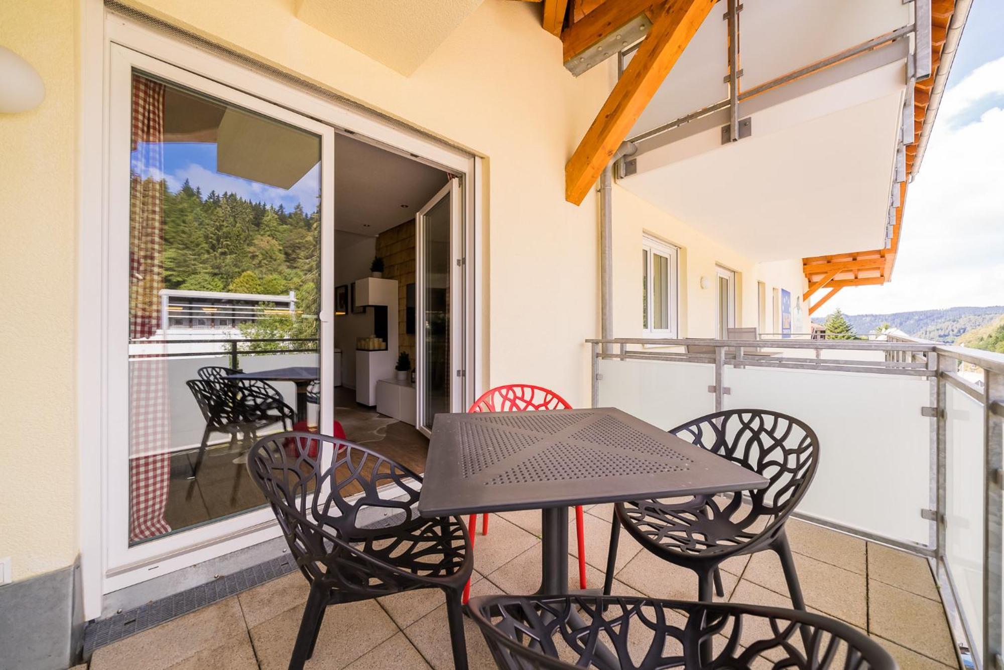 Auerhahn Feldberg Apartment Feldberg  Bagian luar foto
