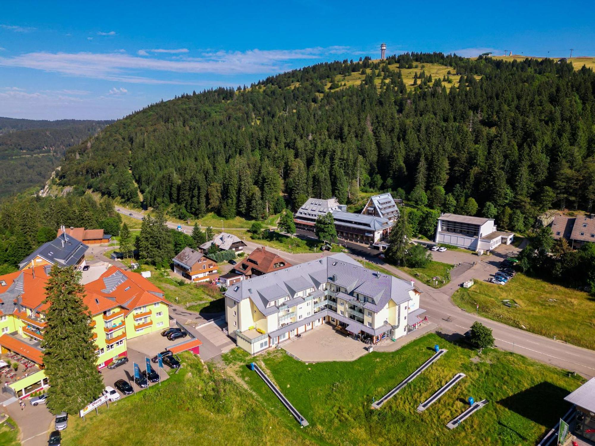 Auerhahn Feldberg Apartment Feldberg  Bagian luar foto