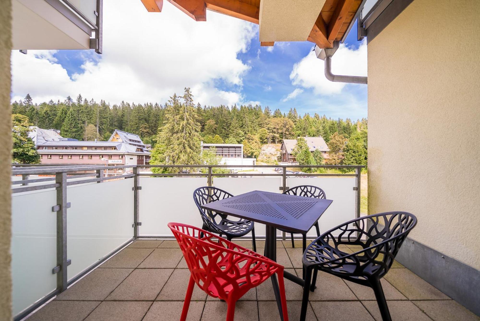 Auerhahn Feldberg Apartment Feldberg  Bagian luar foto