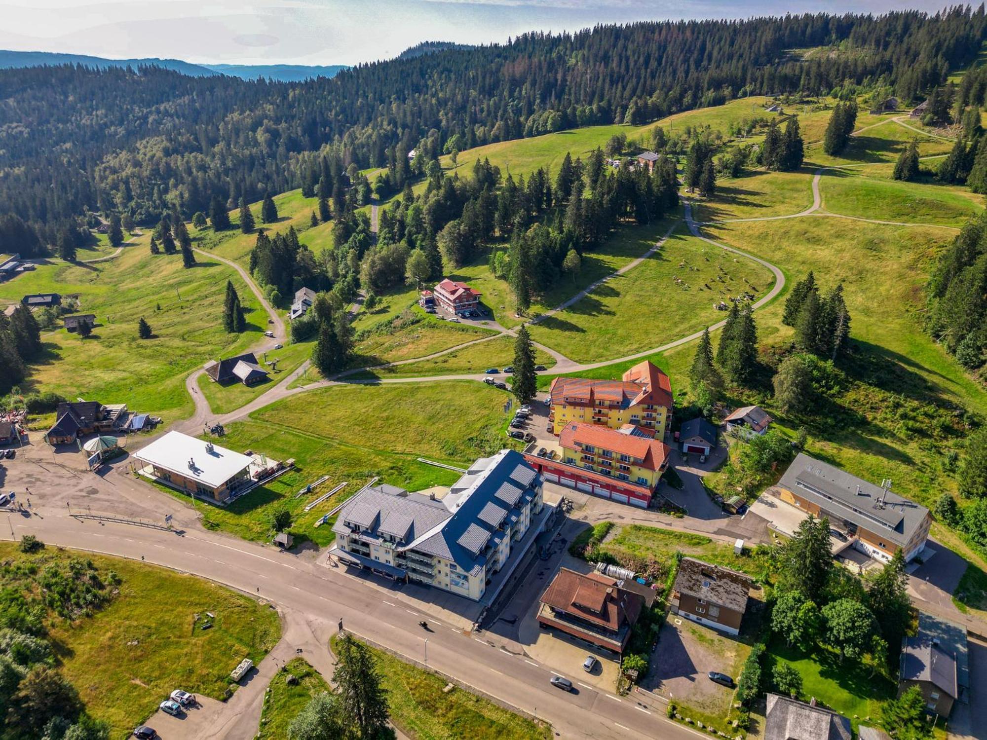 Auerhahn Feldberg Apartment Feldberg  Bagian luar foto
