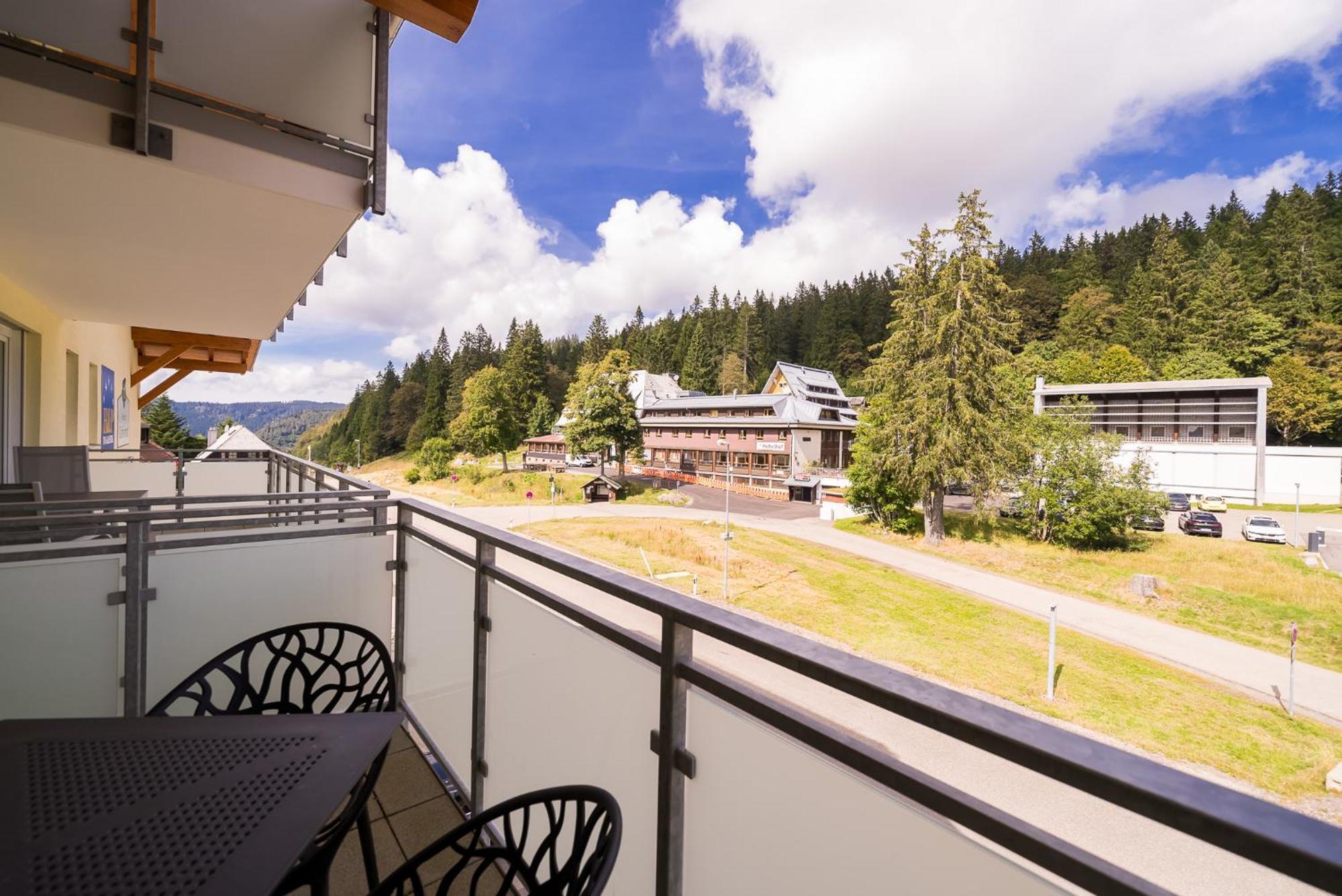 Auerhahn Feldberg Apartment Feldberg  Bagian luar foto