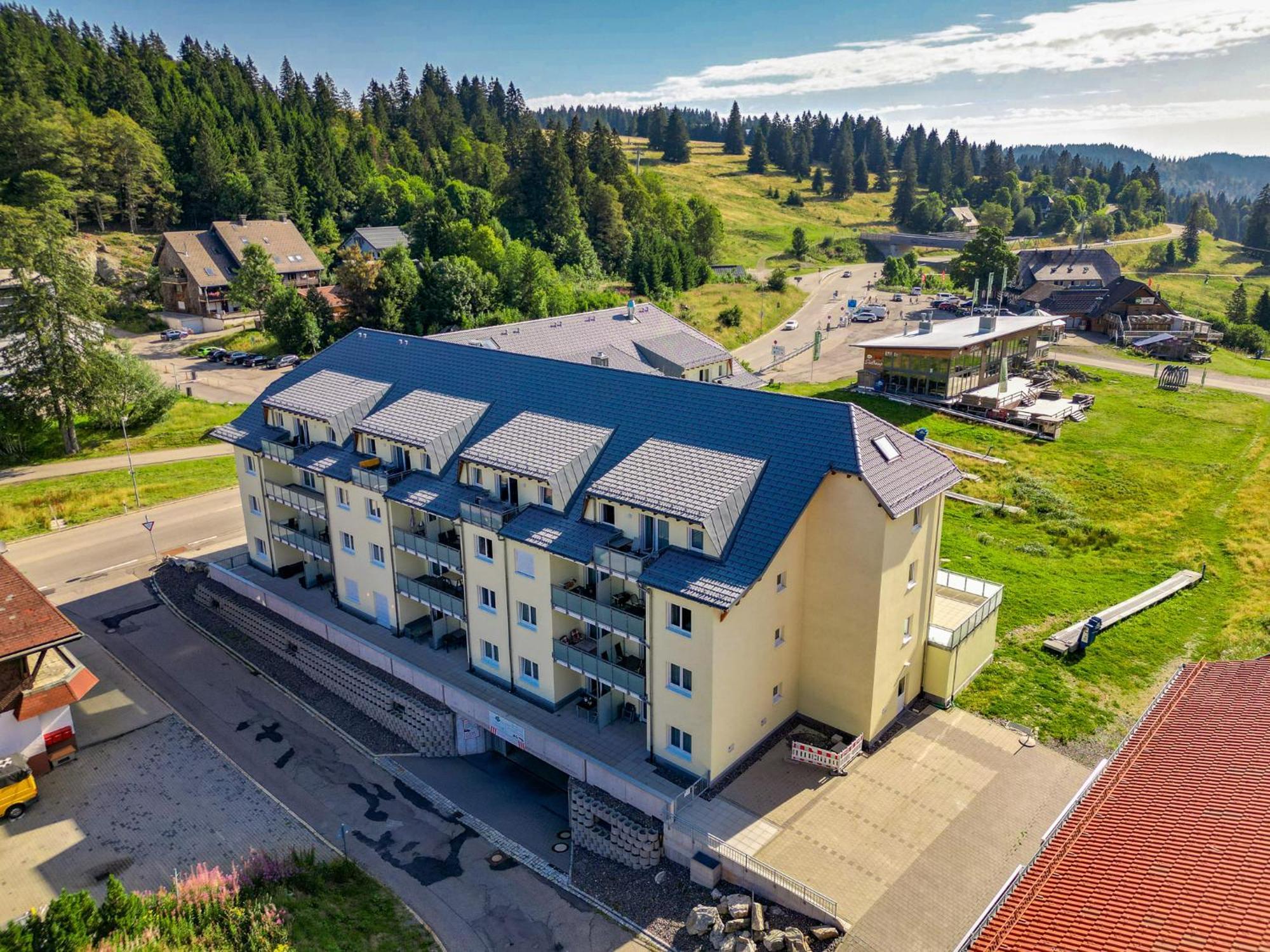 Auerhahn Feldberg Apartment Feldberg  Bagian luar foto
