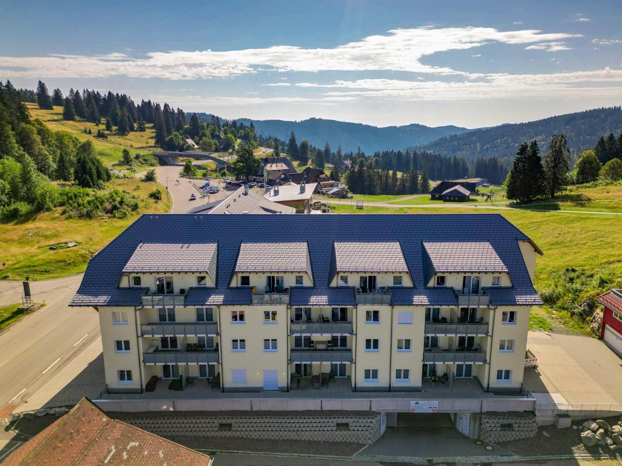 Auerhahn Feldberg Apartment Feldberg  Bagian luar foto