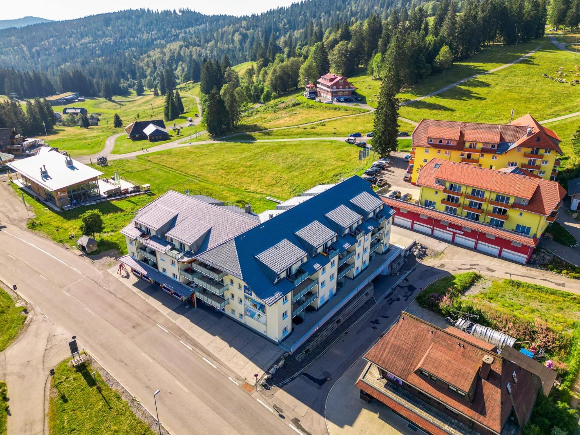 Auerhahn Feldberg Apartment Feldberg  Bagian luar foto
