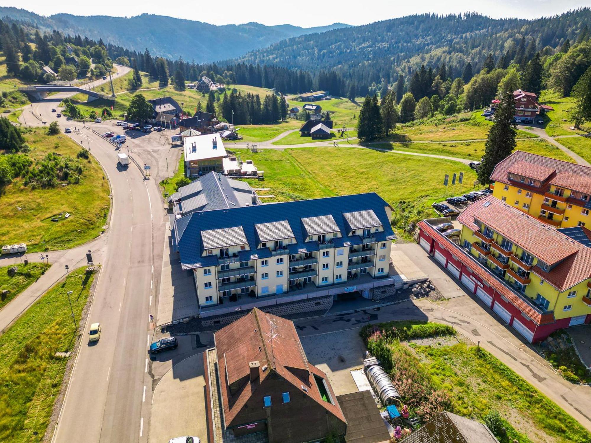 Auerhahn Feldberg Apartment Feldberg  Bagian luar foto