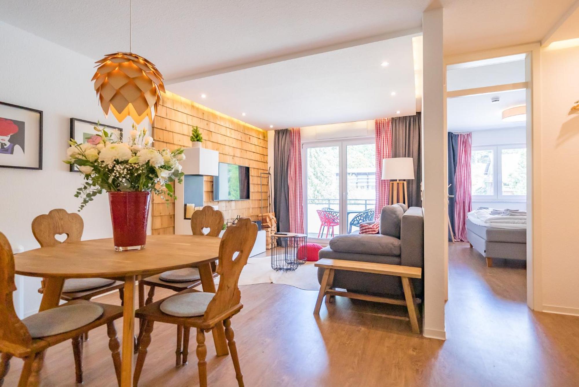Auerhahn Feldberg Apartment Feldberg  Bagian luar foto