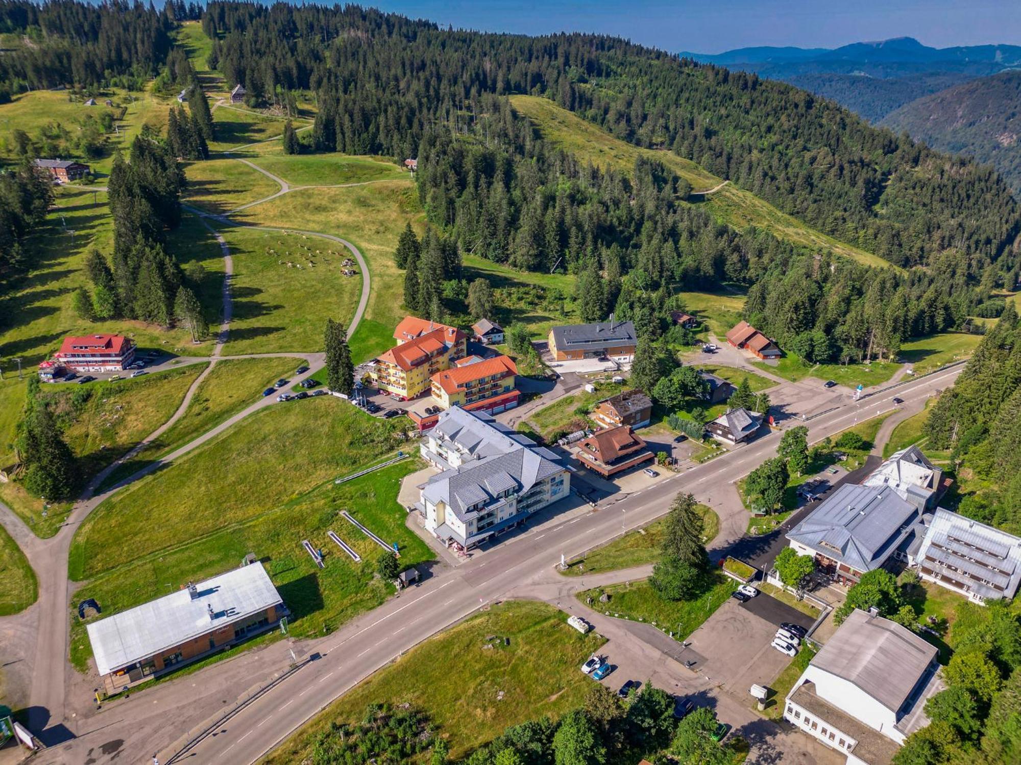 Auerhahn Feldberg Apartment Feldberg  Bagian luar foto