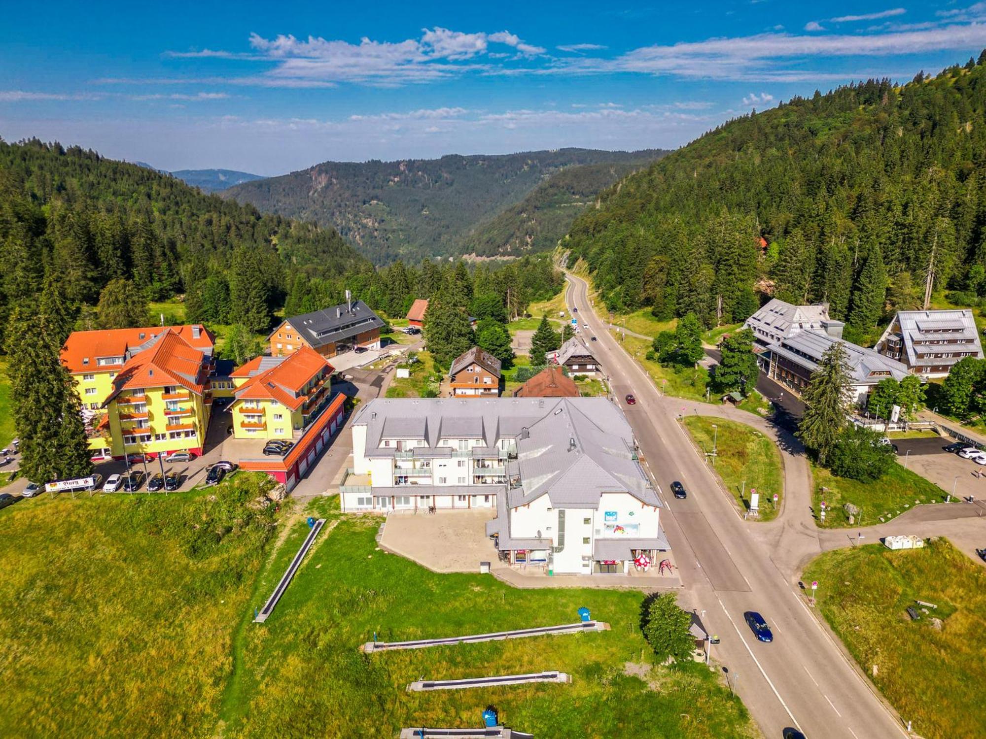 Auerhahn Feldberg Apartment Feldberg  Bagian luar foto