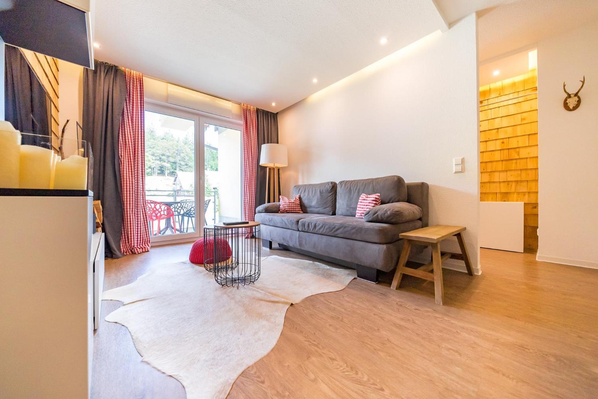 Auerhahn Feldberg Apartment Feldberg  Bagian luar foto