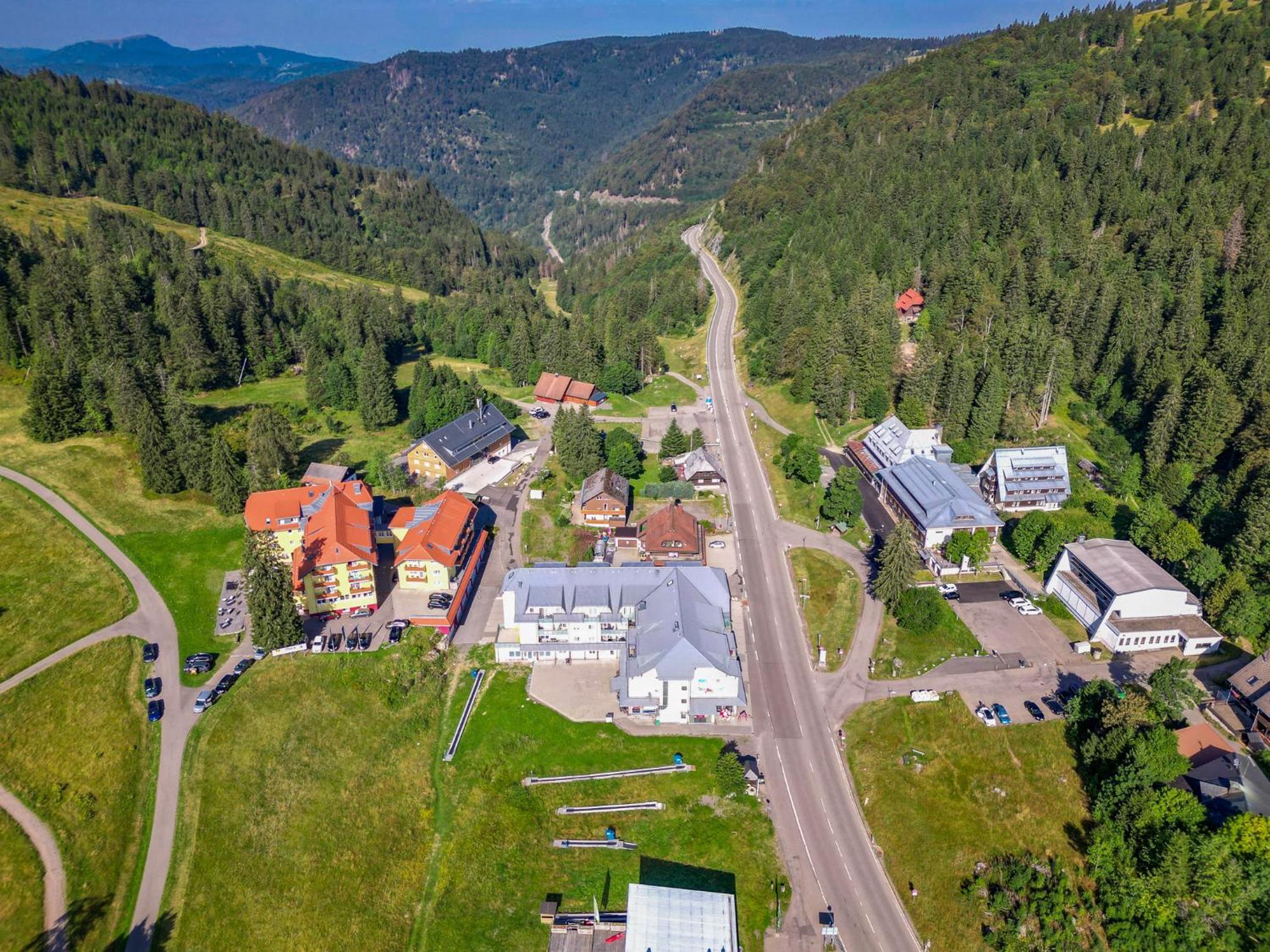 Auerhahn Feldberg Apartment Feldberg  Bagian luar foto